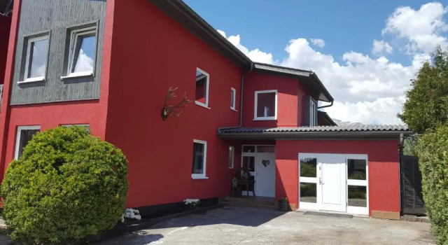 Pension Löwenherz, Rezervovat Hotel Hotely v Carinthia s parkováním, Parkování