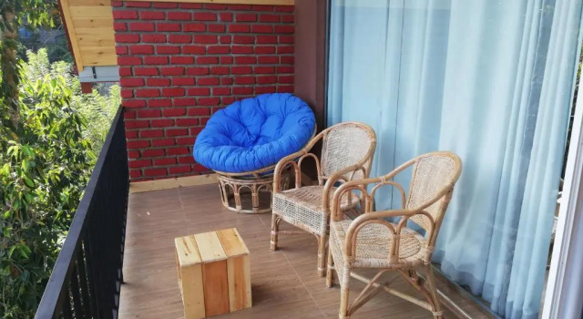 Standard huone Different View