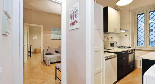 Апартаменты Aldos Place