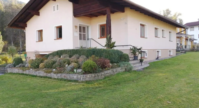 Коттедж Apartmenthaus PARADISE
