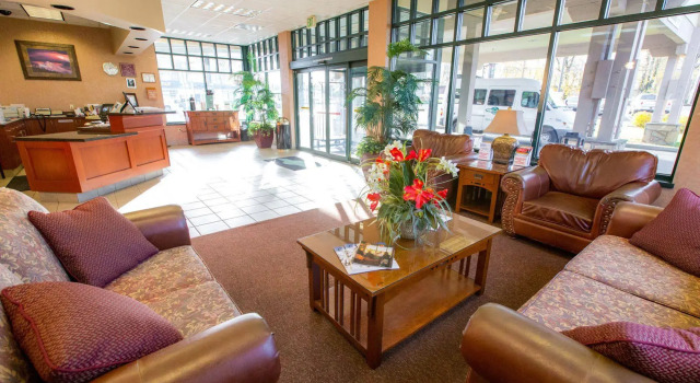 The Portlander Inn and Marketplace, Reserva ahora Hotel Portland Willamette Valley