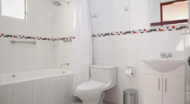 Номер Deluxe Tunupa Lodge Hotel