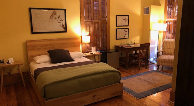 Номер Standard Hotel Frederick
