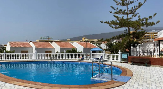 Бунгало Deluxe Deluxe bungalow Perla Del Sur