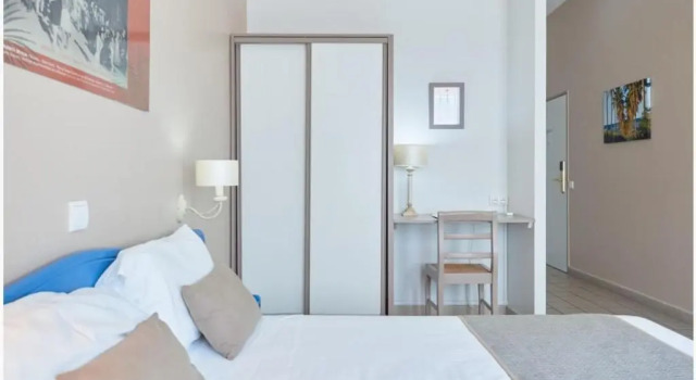 Tiêu chuẩn phòng Hotel Austral
