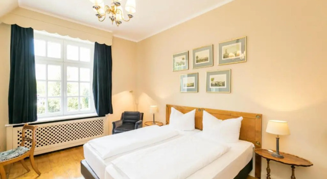Hotel Waldesruh Am See, Забронировать Отель Аумюле Лауэнбург