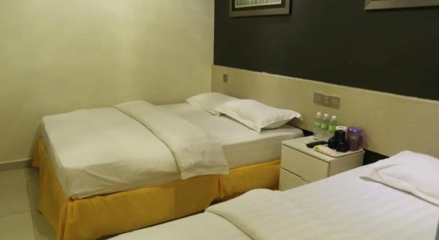 Семейный номер Standard Putra One Avenue Hotel