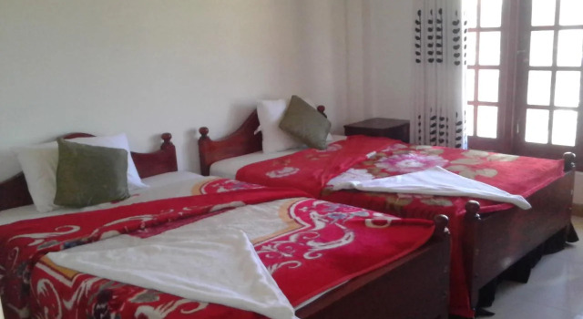 Thilina Hotel, Забронировать Отель Отели Нувара-Элия с питанием, Пансион