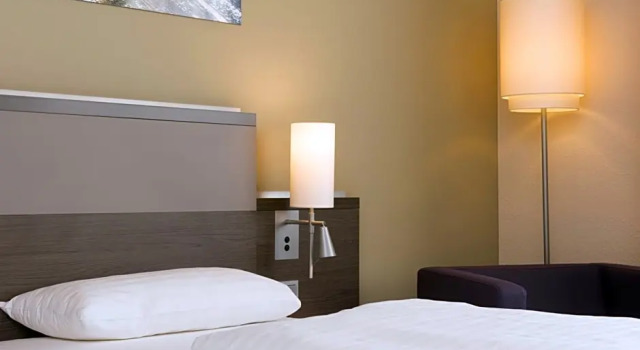 Номер Standard Mercure Düsseldorf Airport