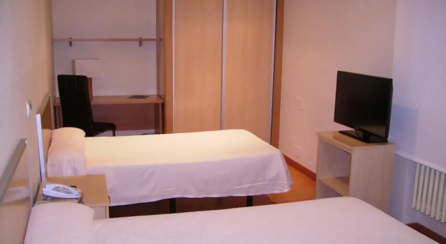 Трёхместный номер Standard Hotel Roma