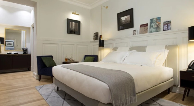 Люкс Le case di Andrea - Roof Suite Rome