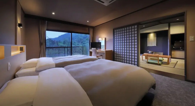 Oyado Morinone, Book Hotel Kaminoyama Yamagata