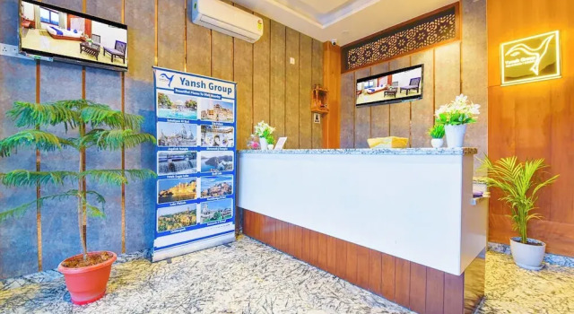 Hotel Remark, Забронировать Отель Отели штата Раджастхана с парковкой, Парковка