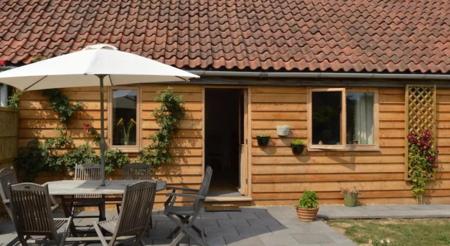 Feriehus Cotenham Barn