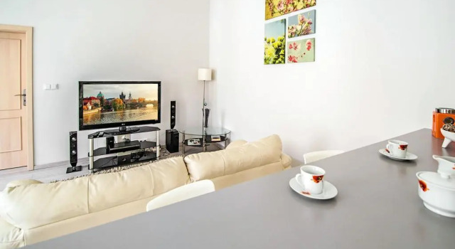 Ruterra Apartment Charles Bridge