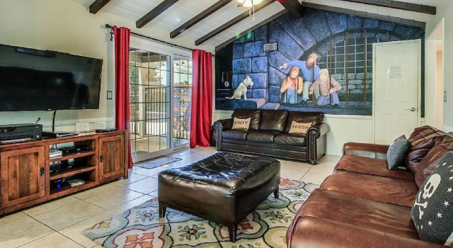 The Pirate's Cove - 5 Br Home