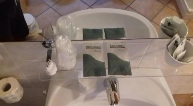Двухместный номер Standard Agriturismo Lupo Bianco