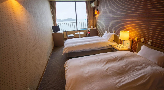 New Kankai Honkan Tenku Ocean View Hotel Kairo, Reserva ahora Hotel Tonosho Kagawa