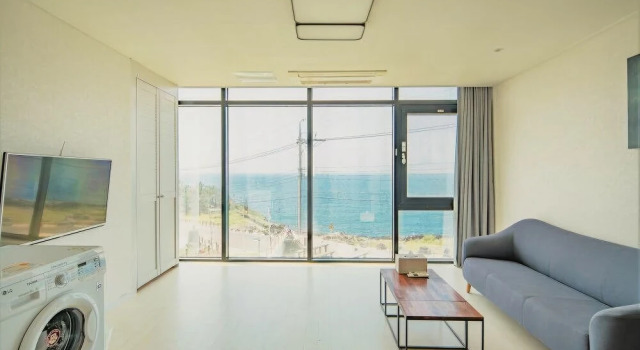 Plumeria Pension, Reserva ahora Hotel Hoteles en Isla de Jeju con piscina, Piscina