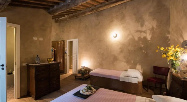 Номер Superior B&B Podere Camaiano