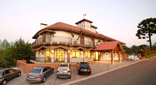 Moinho Itália Hotel