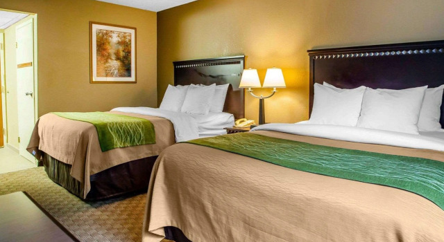 Comfort Inn Edison - New Brunswick