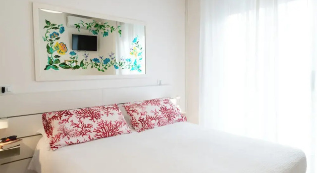 Номер Economy Le Petit Hotel