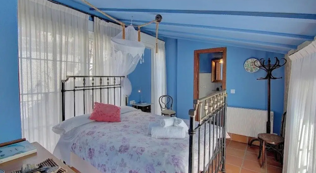 Двухместный номер Economy с видом на внутренний двор Casa Gallinera