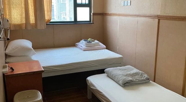 Трёхместный номер Standard 168 Youth Co Living