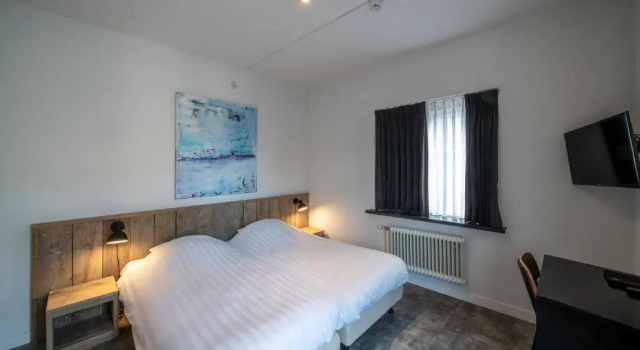 Двухместный номер Standard Hotel Restaurant St. Lambert