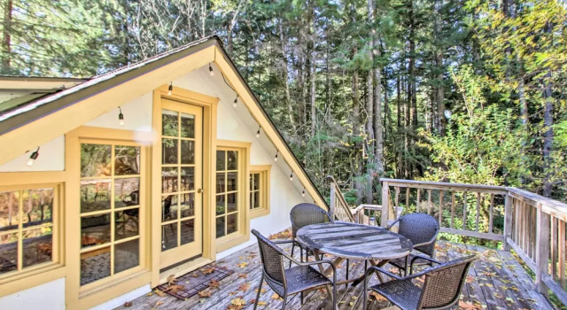 Owls Nest Studio w/ Hot Tub: Hike Nearby!, Book Hotel Ashford Mount Rainier National Park