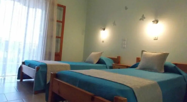 Трёхместный номер 1 Anna Pension
