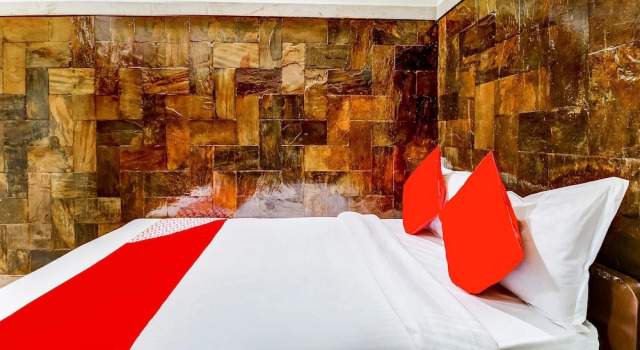 Номер Economy OYO 64092 Hotel Dreamland
