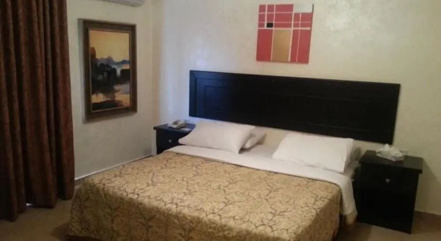 Люкс OIa Palace Hotel