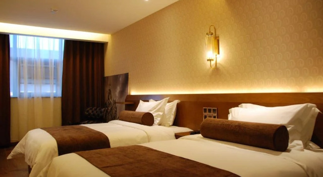 James Joyce Hotel Xian Datang Furong Garden