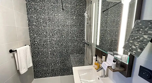 Номер Comfort Best Western Plus lArtist Hotel