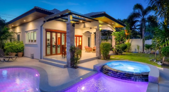 Вилла Orchid Paradise Homes Villa