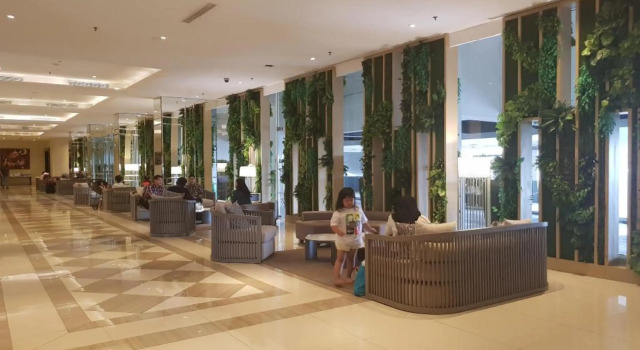Tanglin Mansion Supermall Surabaya by Havana Friends, Book Hotel Hoteller i Sambikerep med pool, Swimmingpool