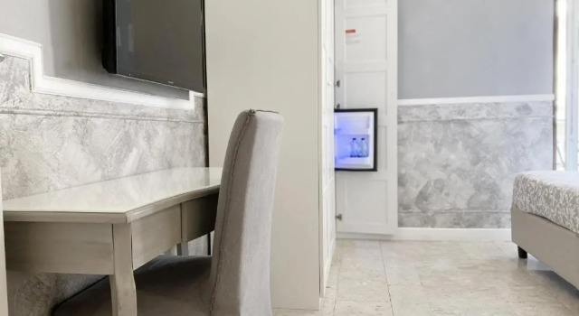 Номер Deluxe Be Italian Flat Piazza Bovio 22