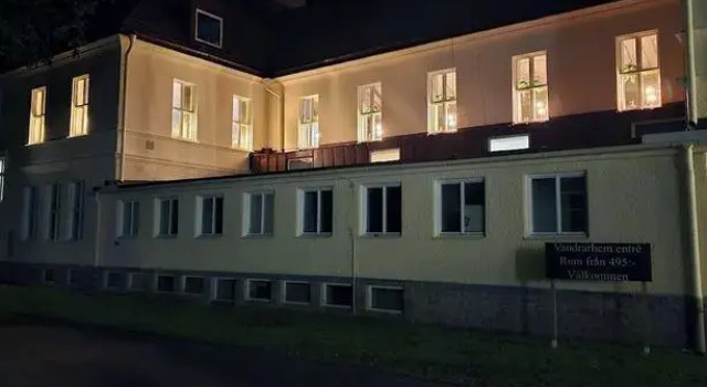 Stora EKEBERG 1, Book Hotel  