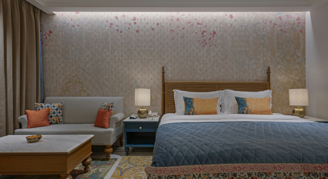 Pilibhit House, Haridwar - IHCL SeleQtions, Réserver Hôtel Hôtels à Padra avec piscine, Piscine