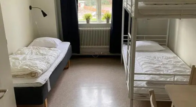 Номер Standard Ronneby Brunnspark Vandrarhem och B&B
