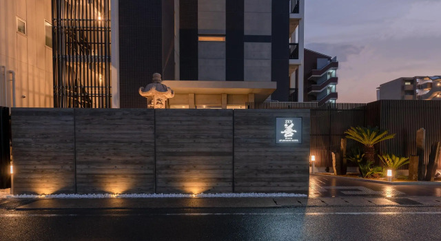 Одноместный номер Superior Zen Kyoto Apartment Hotel