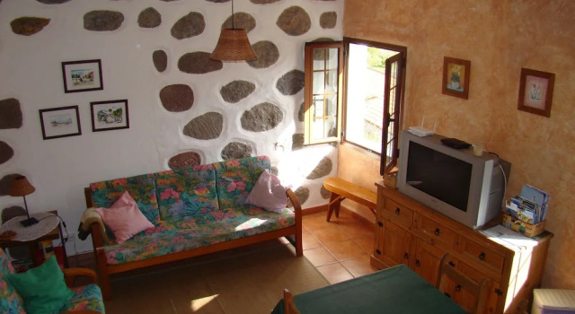 Casa Rural Paisajes de Tejeda, Prenota Hotel Tejeda Gran Canaria