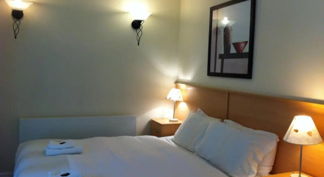 Двухместный номер Standard Ashling House