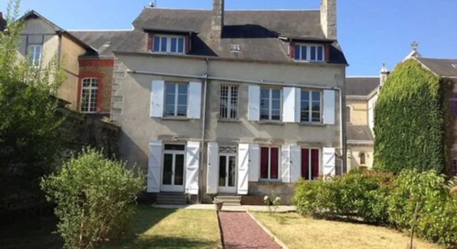 La maison de Mathilde, Réserver Maison d'hôtes Hôtels à Alencon avec parking, Parking