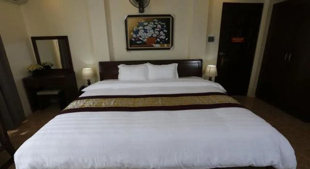 Номер Deluxe Hoang Ngoc Hotel