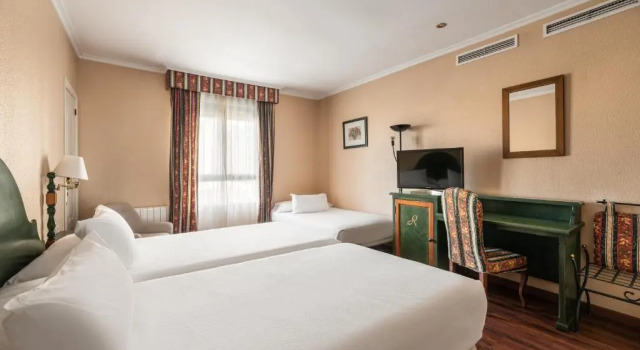 Двухместный номер Standard Hotel Rio Badajoz