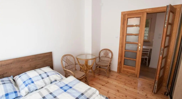Beach Apartment Monte, Varaa Huoneisto Dolny Sopot 