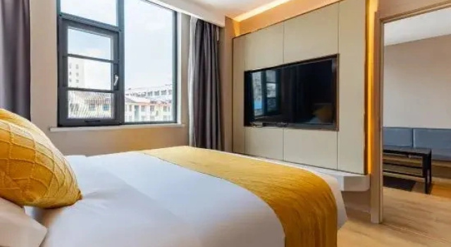 Двухместный люкс Business Shell Hotel